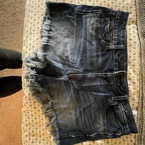 AE Vintage Hi Rise Shorties